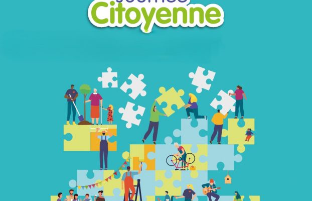 Inscription à la Journée Citoyenne