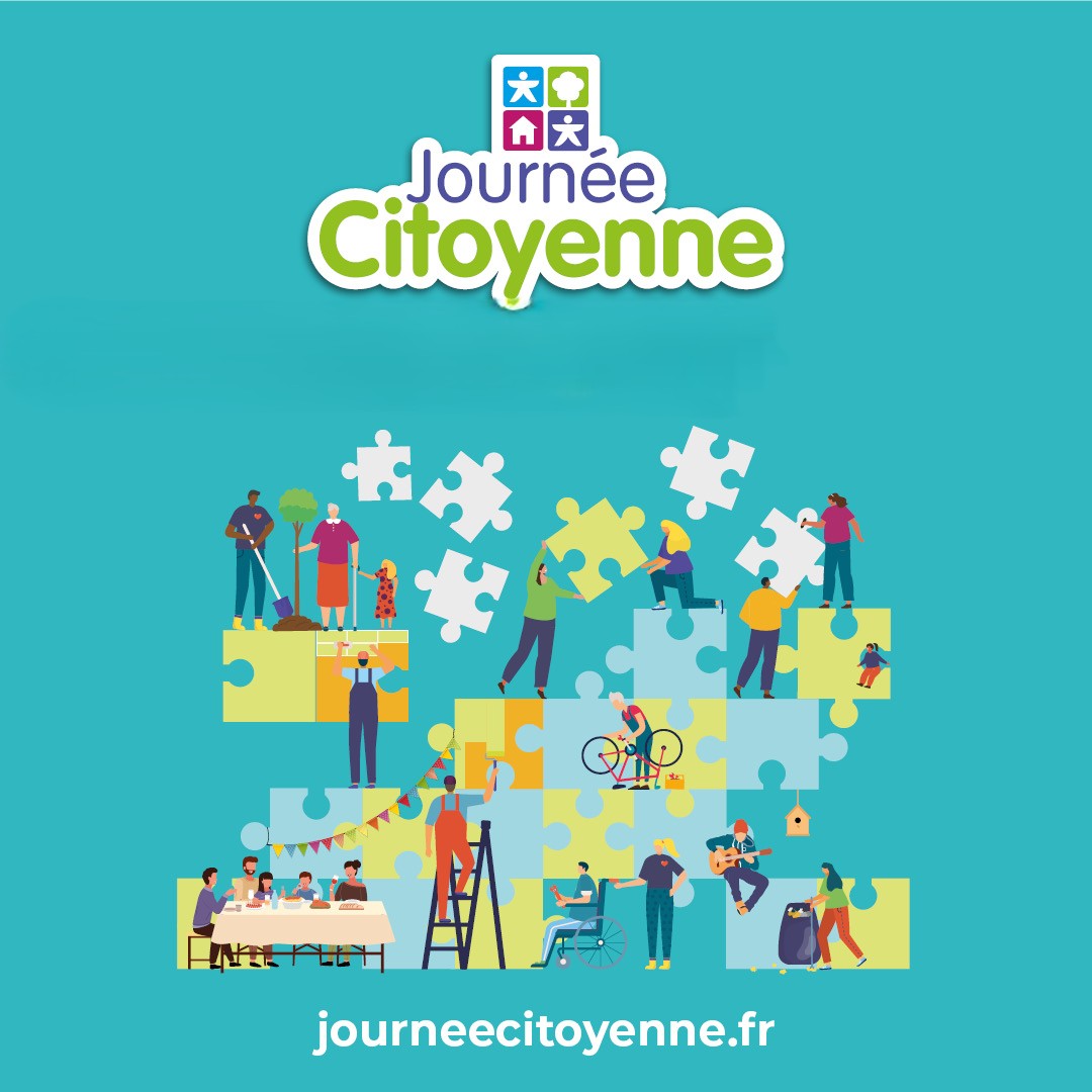 Inscription à la Journée Citoyenne