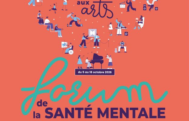 Forum de la Santé mentale le 9 octobre 2026 à Heimersdorf